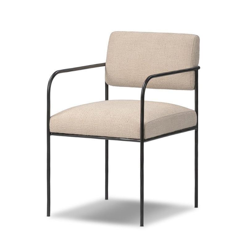 Fenn Dining Chair - Hampton Cream