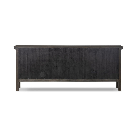 Tuscola Sideboard - Smoked Black