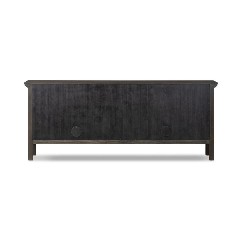 Tuscola Sideboard - Smoked Black