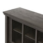 Tuscola Sideboard - Smoked Black