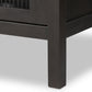 Tuscola Sideboard - Smoked Black