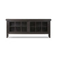 Tuscola Sideboard - Smoked Black
