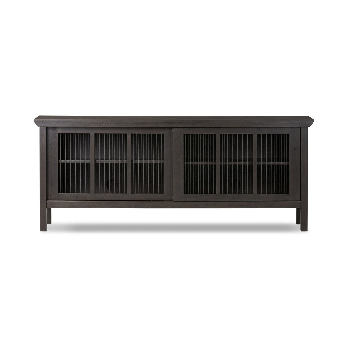 Tuscola Sideboard - Smoked Black
