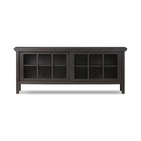 Tuscola Sideboard - Smoked Black