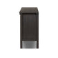 Tuscola Sideboard - Smoked Black
