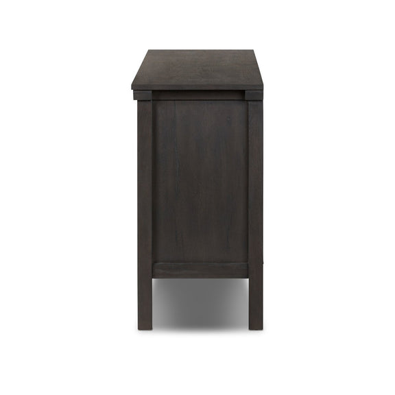 Tuscola Sideboard - Smoked Black