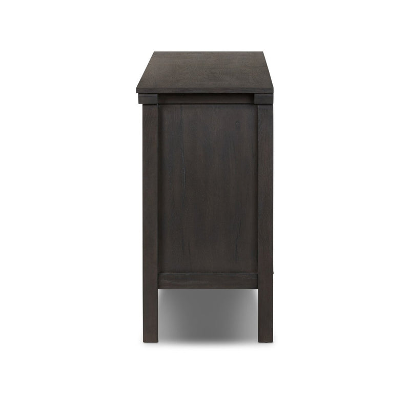 Tuscola Sideboard - Smoked Black
