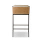 Elba Stool - Alcala Wheat