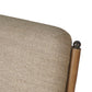 Elba Stool - Alcala Wheat
