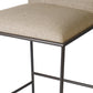 Elba Stool - Alcala Wheat