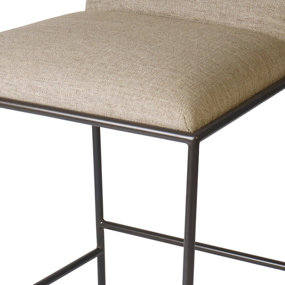 Elba Stool - Alcala Wheat