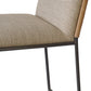 Elba Stool - Alcala Wheat
