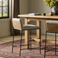 Elba Stool - Alcala Wheat
