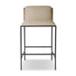 Elba Stool - Alcala Wheat