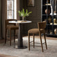 Beverly Bar + Counter Stool - Crypton Nomad Mushroom