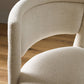 Beverly Bar + Counter Stool - Crypton Wayfarer Snow