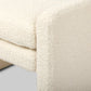 Serena Ottoman - Durham Cream