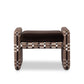 Serena Ottoman - Sandhill Cocoa