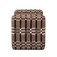 Serena Ottoman - Sandhill Cocoa