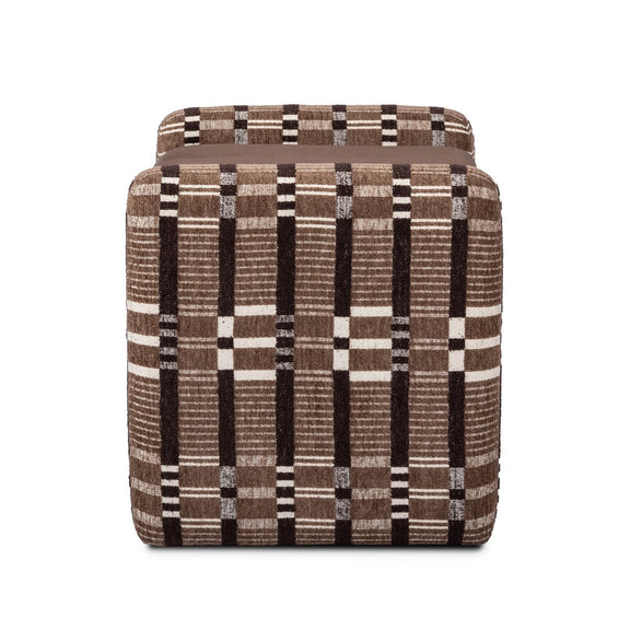 Serena Ottoman - Sandhill Cocoa