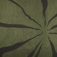 Macro Floral by Coup d'Esprit - Black Maple Floater