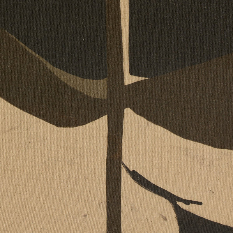 Reaching Bloom by Coup d'Esprit - Rustic Walnut