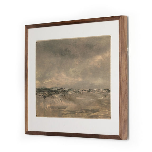 North Wind by Dan Hobday - Rustic Walnut