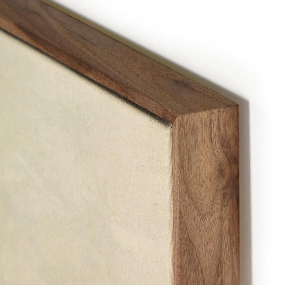 Minato by Dan Hobday - Rustic Walnut Floater