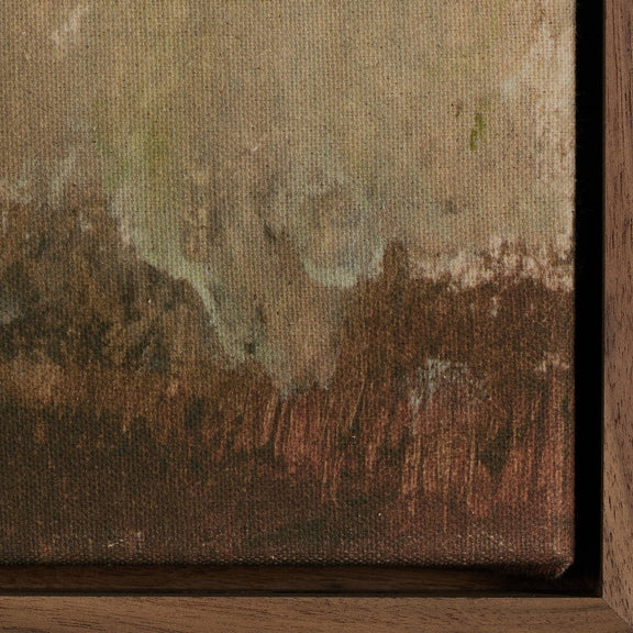 Minato by Dan Hobday - Rustic Walnut Floater
