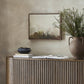 Minato by Dan Hobday - Rustic Walnut Floater