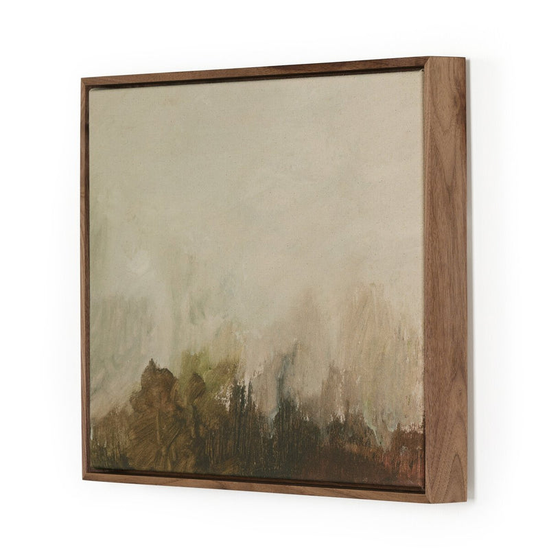 Minato by Dan Hobday - Rustic Walnut Floater