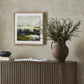Lake House by Dan Hobday - White Oak