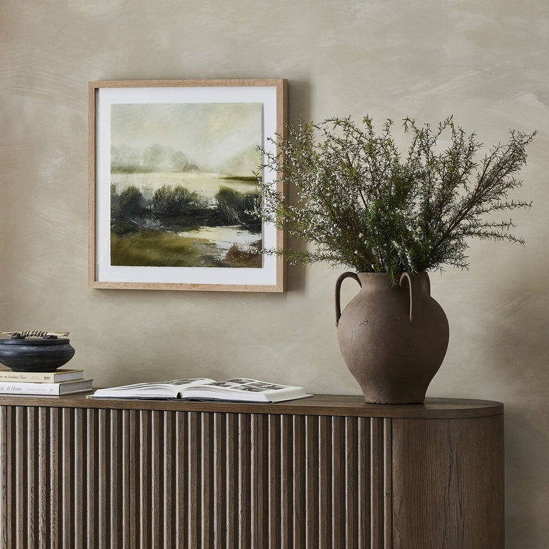 Lake House by Dan Hobday - White Oak