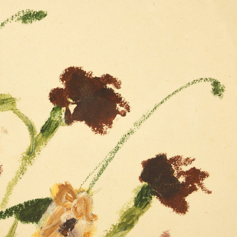 Wildflower Medley by Shaina Page - White Oak
