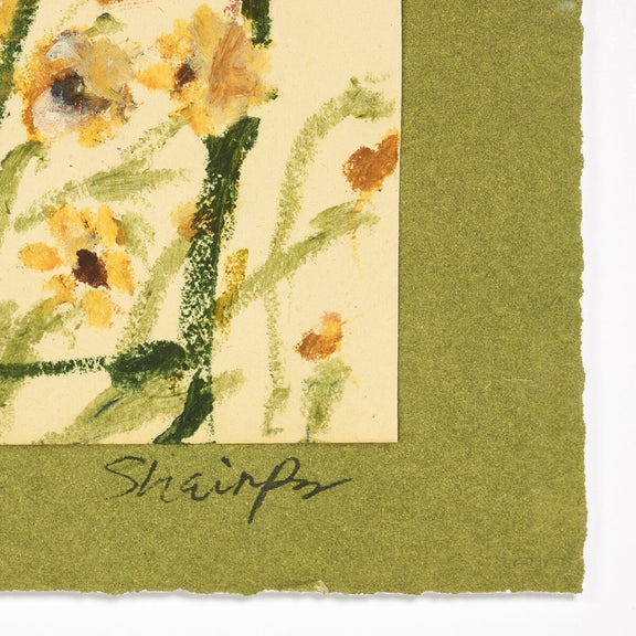 Wildflower Medley by Shaina Page - White Oak