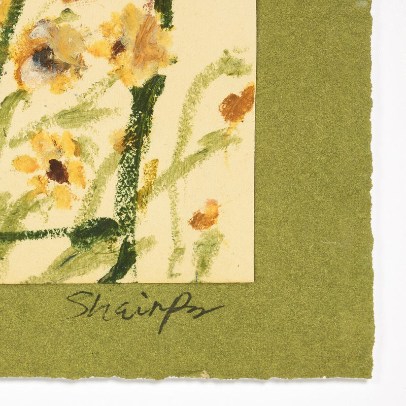 Wildflower Medley by Shaina Page - White Oak