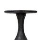 Cora Nesting End Table - Obsidian Concrete