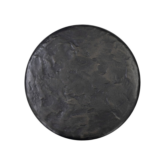 Cora Nesting End Table - Obsidian Concrete