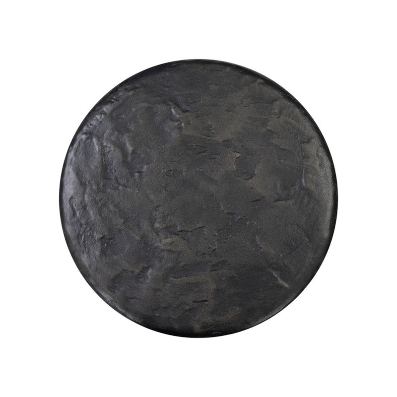Cora Nesting End Table - Obsidian Concrete