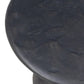 Cora Nesting End Table - Obsidian Concrete