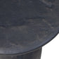 Cora Nesting End Table - Obsidian Concrete