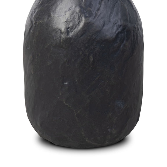 Cora Nesting End Table - Obsidian Concrete
