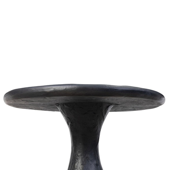 Cora Nesting End Table - Obsidian Concrete