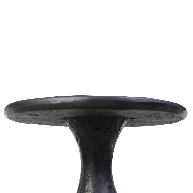 Cora Nesting End Table - Obsidian Concrete