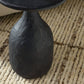 Cora Nesting End Table - Obsidian Concrete
