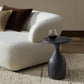 Cora Nesting End Table - Obsidian Concrete