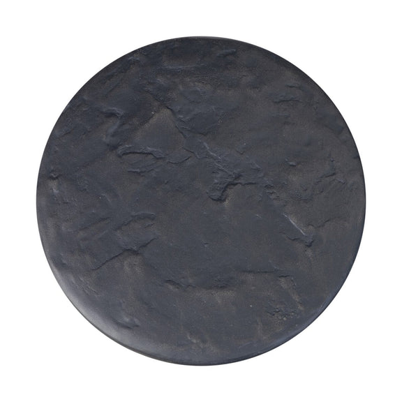 Cora Nesting End Table - Obsidian Concrete
