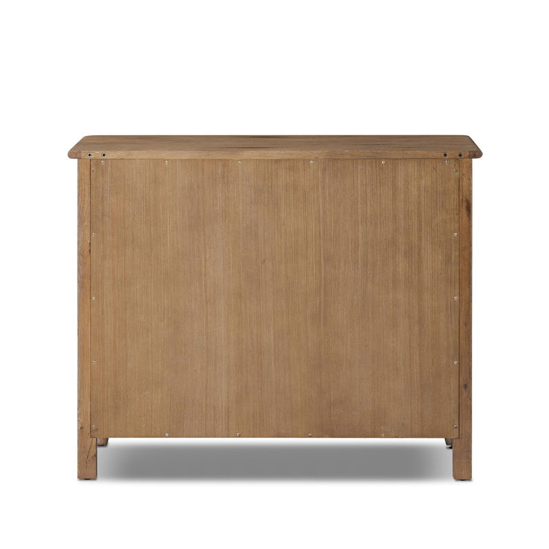Pika Chest - Weathered Oak Veneer