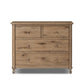 Pika Chest - Weathered Oak Veneer