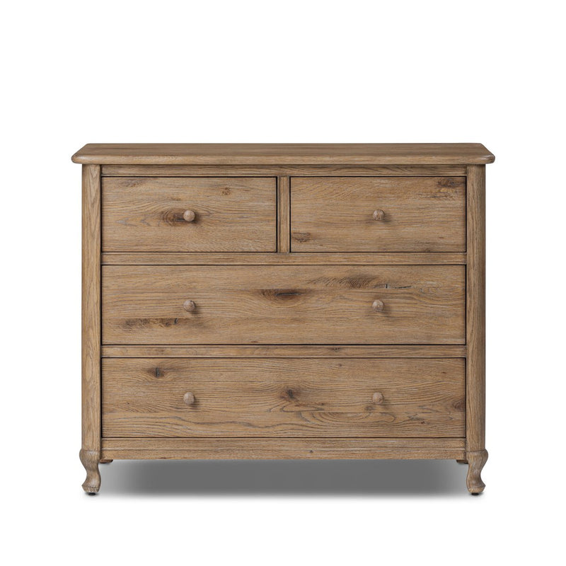 Pika Chest - Weathered Oak Veneer